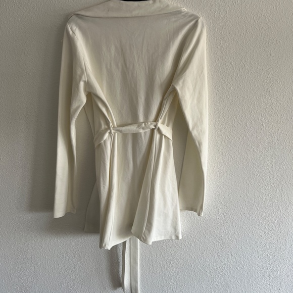 Windsor Ivory Medium Length Blazer/Jacket - Picture 2 of 4